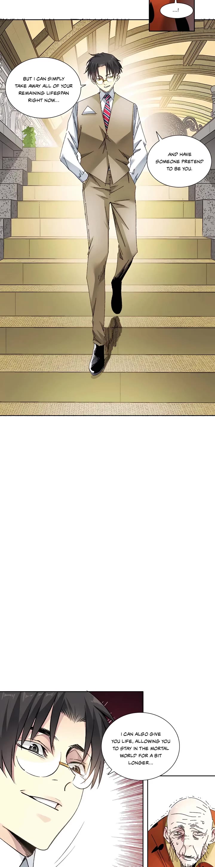 Eternal Club Chapter 288 page 6 - Chapter 288