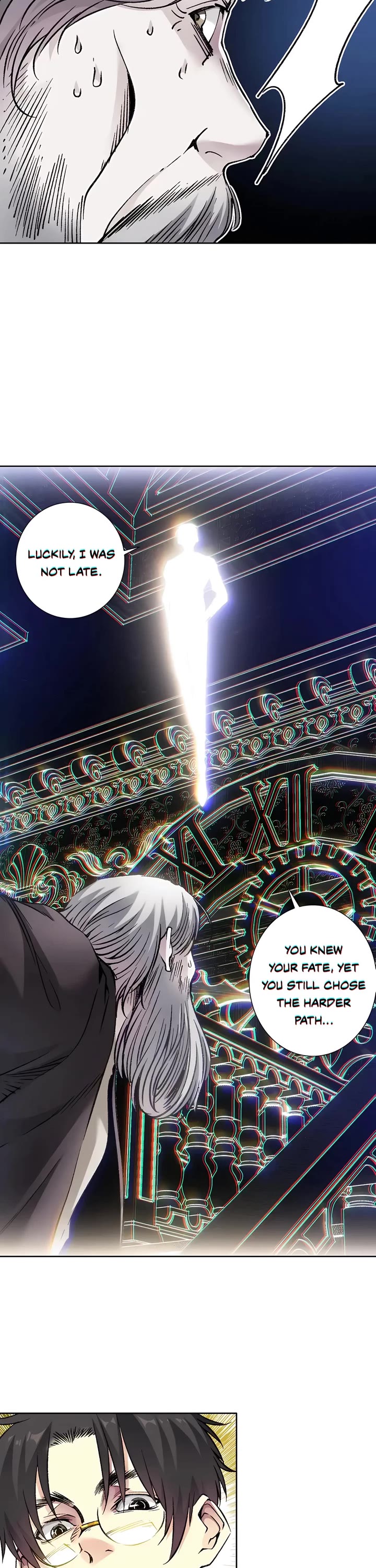 Eternal Club Chapter 289 page 10 - Chapter 289