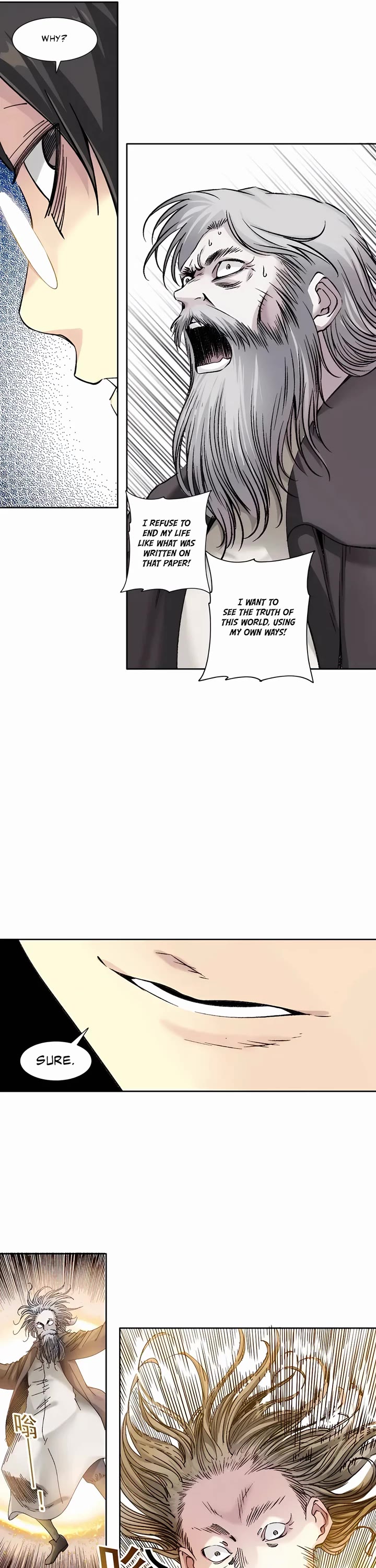 Eternal Club Chapter 289 page 14 - Chapter 289
