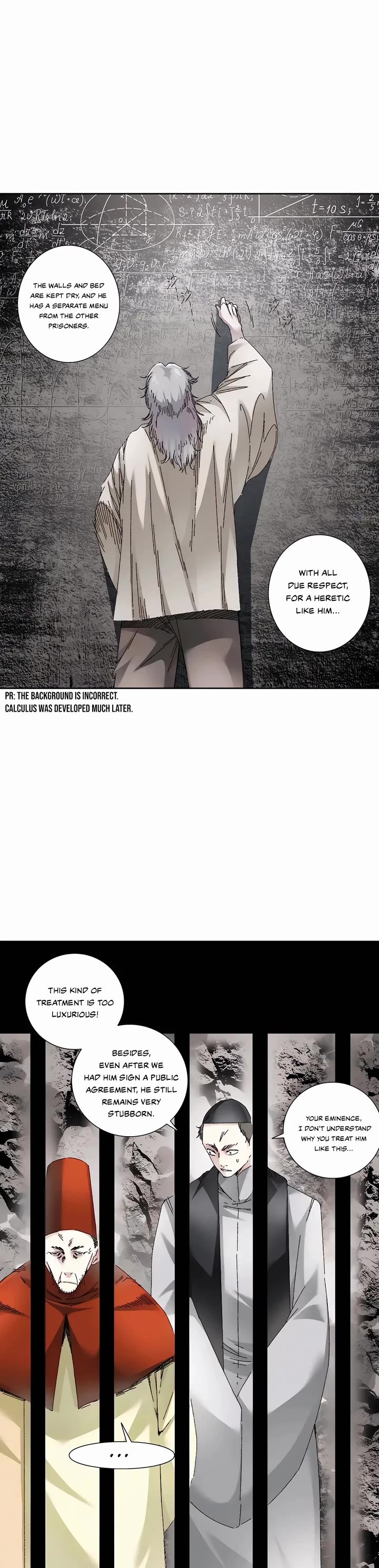 Eternal Club Chapter 289 page 2 - Chapter 289