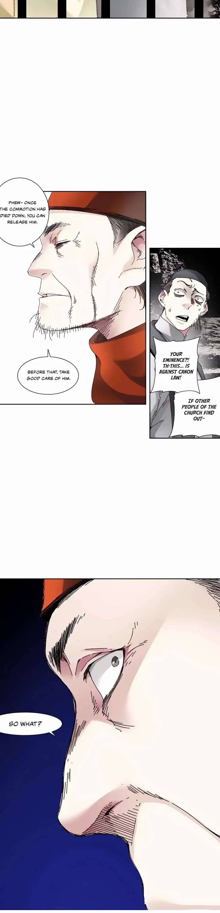 Eternal Club Chapter 289 page 3 - Chapter 289