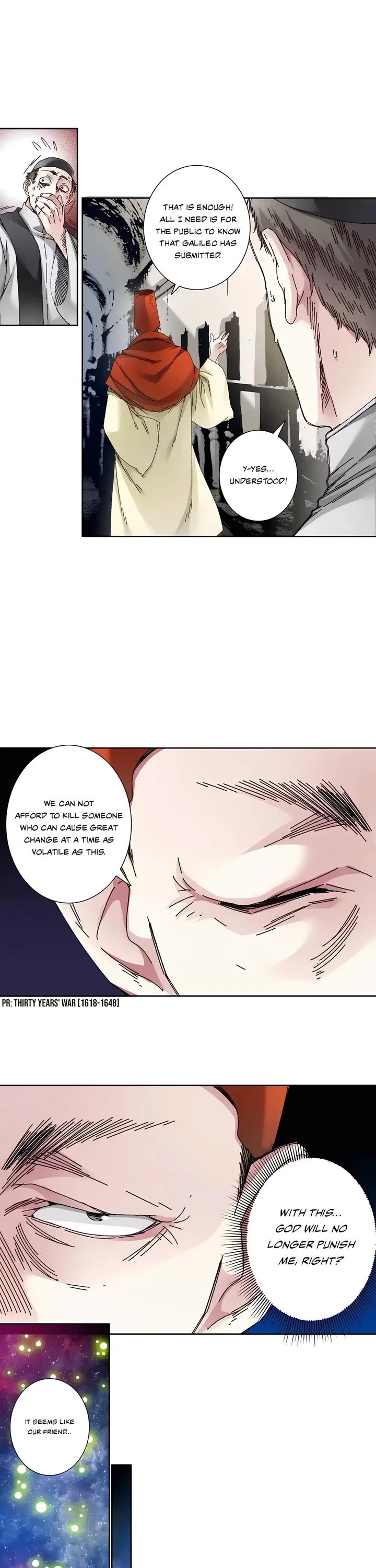 Eternal Club Chapter 289 page 4 - Chapter 289