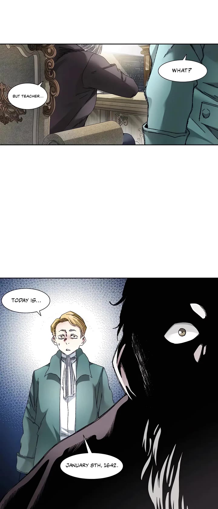Eternal Club Chapter 289 page 7 - Chapter 289
