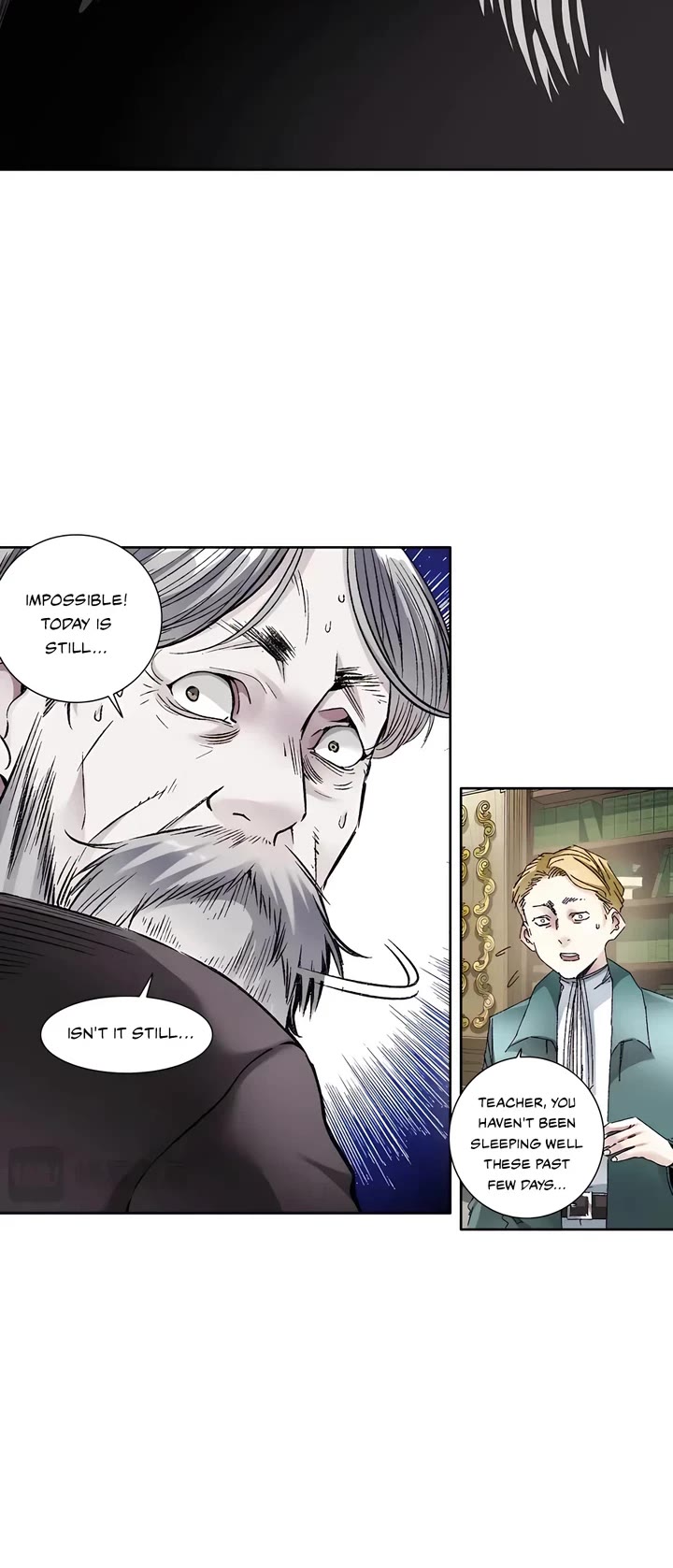 Eternal Club Chapter 289 page 8 - Chapter 289