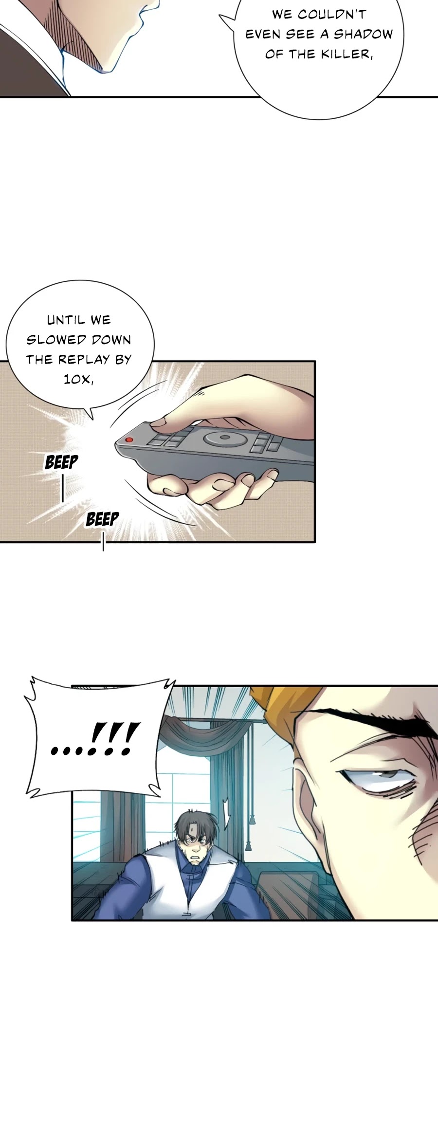 Eternal Club Chapter 29 page 11 - Chapter 29