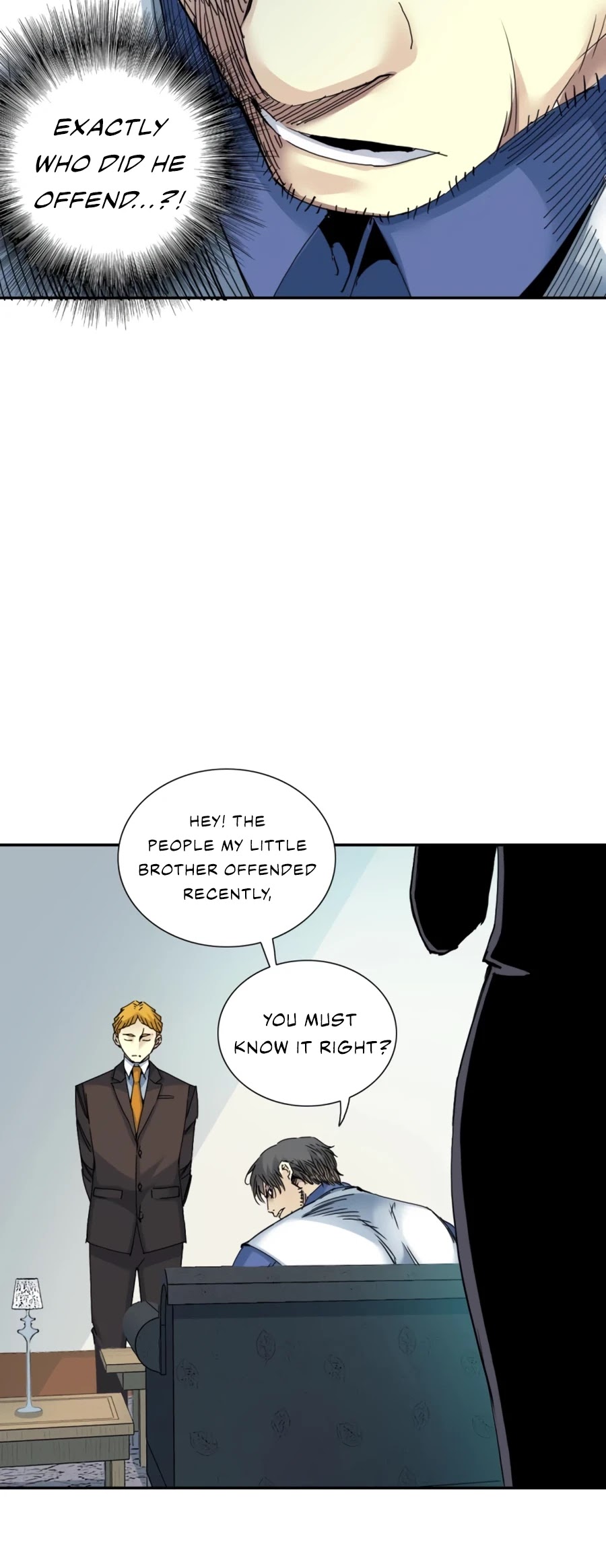 Eternal Club Chapter 29 page 15 - Chapter 29