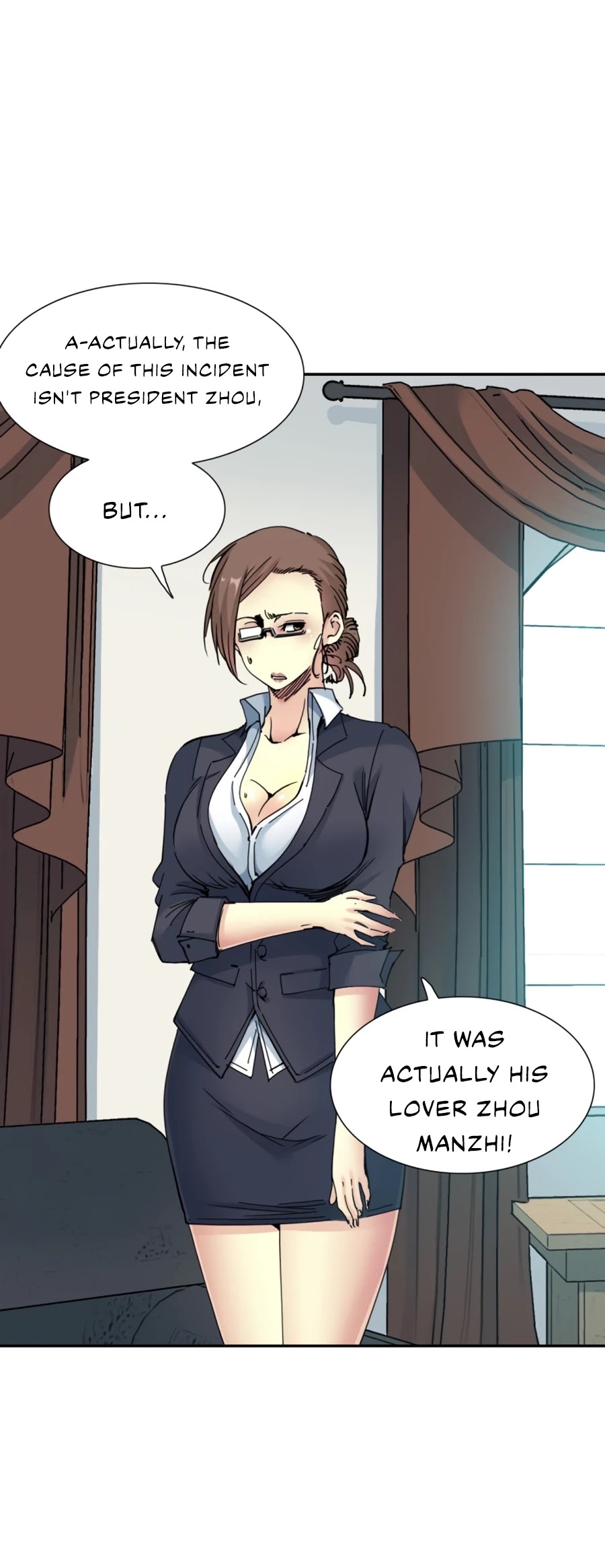Eternal Club Chapter 29 page 16 - Chapter 29