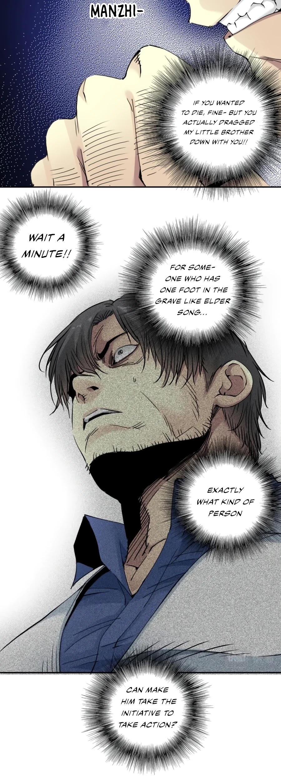 Eternal Club Chapter 29 page 21 - Chapter 29