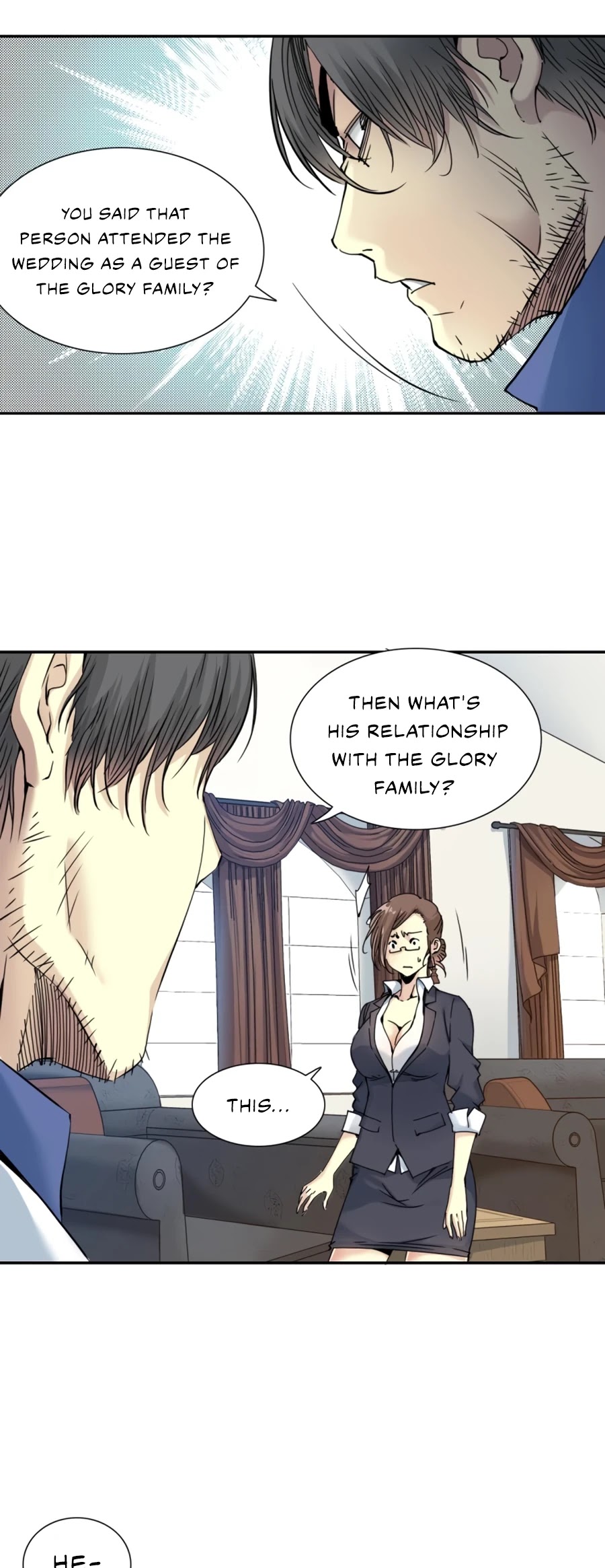 Eternal Club Chapter 29 page 22 - Chapter 29
