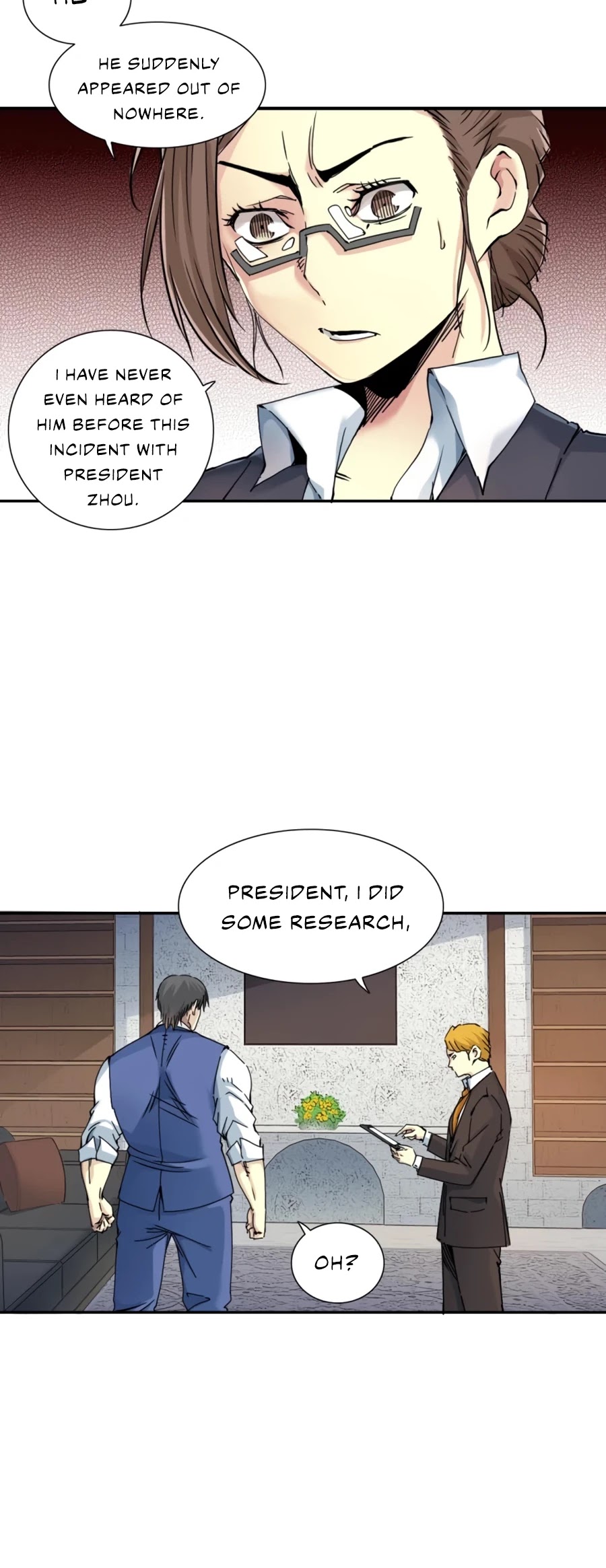 Eternal Club Chapter 29 page 23 - Chapter 29
