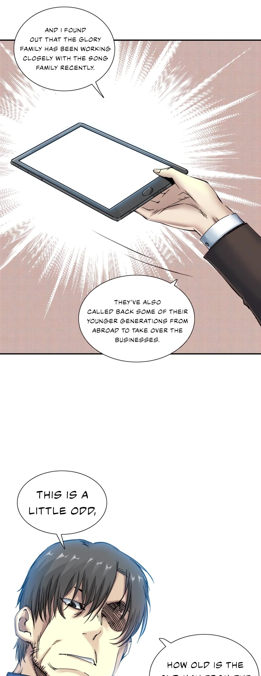 Eternal Club Chapter 29 page 24 - Chapter 29