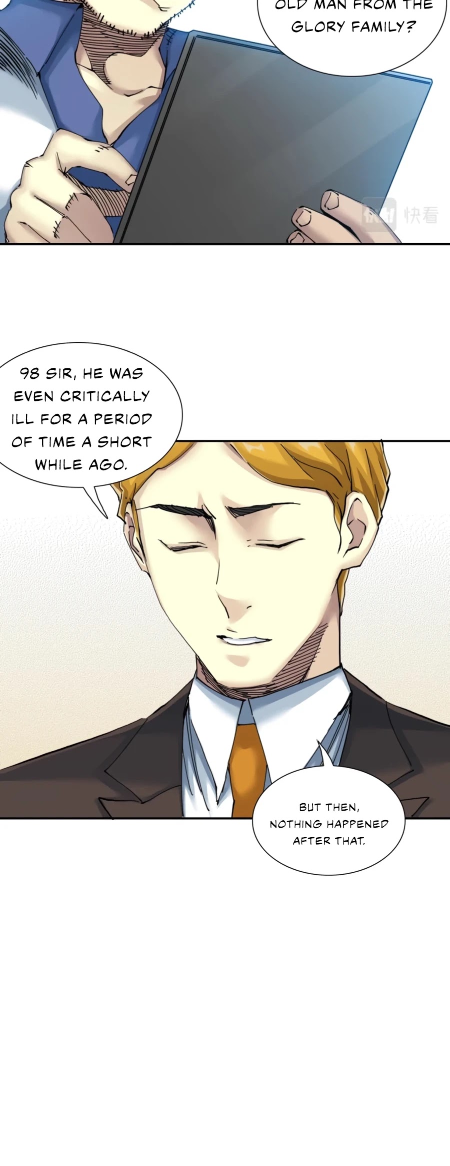 Eternal Club Chapter 29 page 25 - Chapter 29