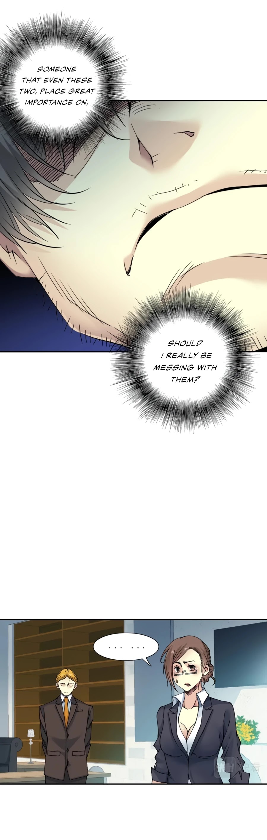 Eternal Club Chapter 29 page 28 - Chapter 29