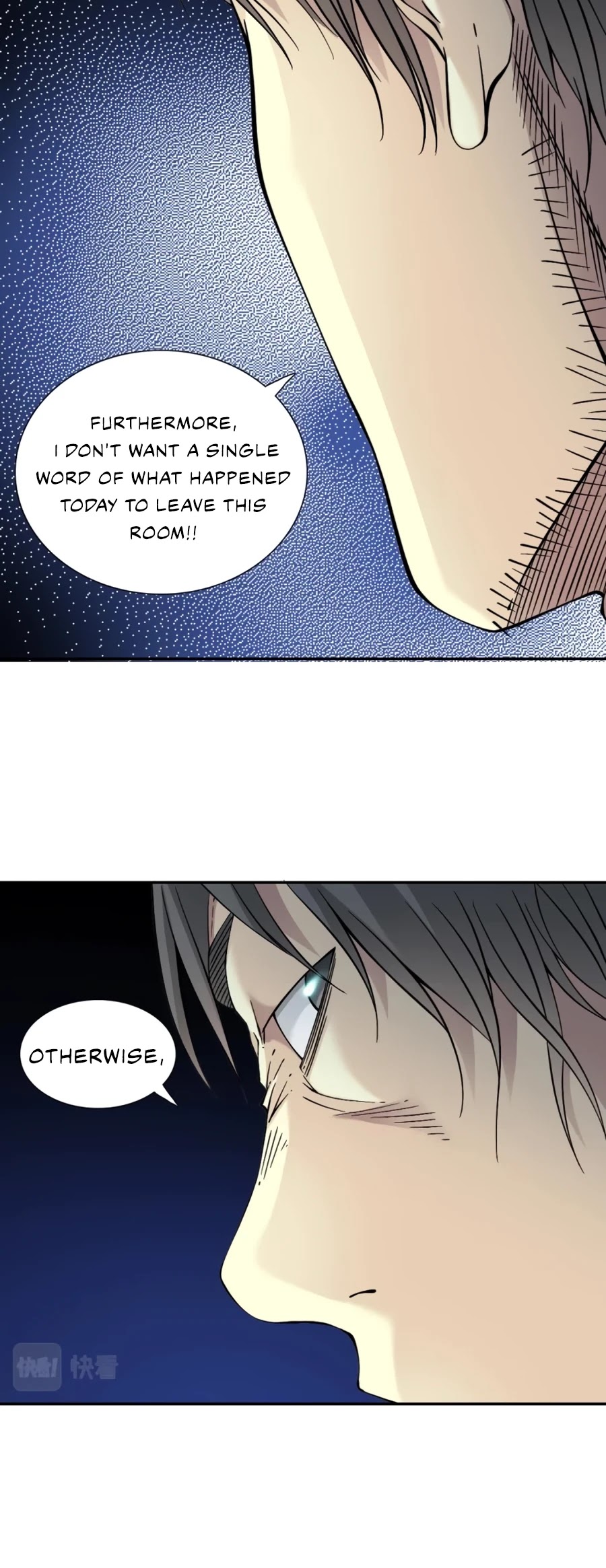 Eternal Club Chapter 29 page 31 - Chapter 29
