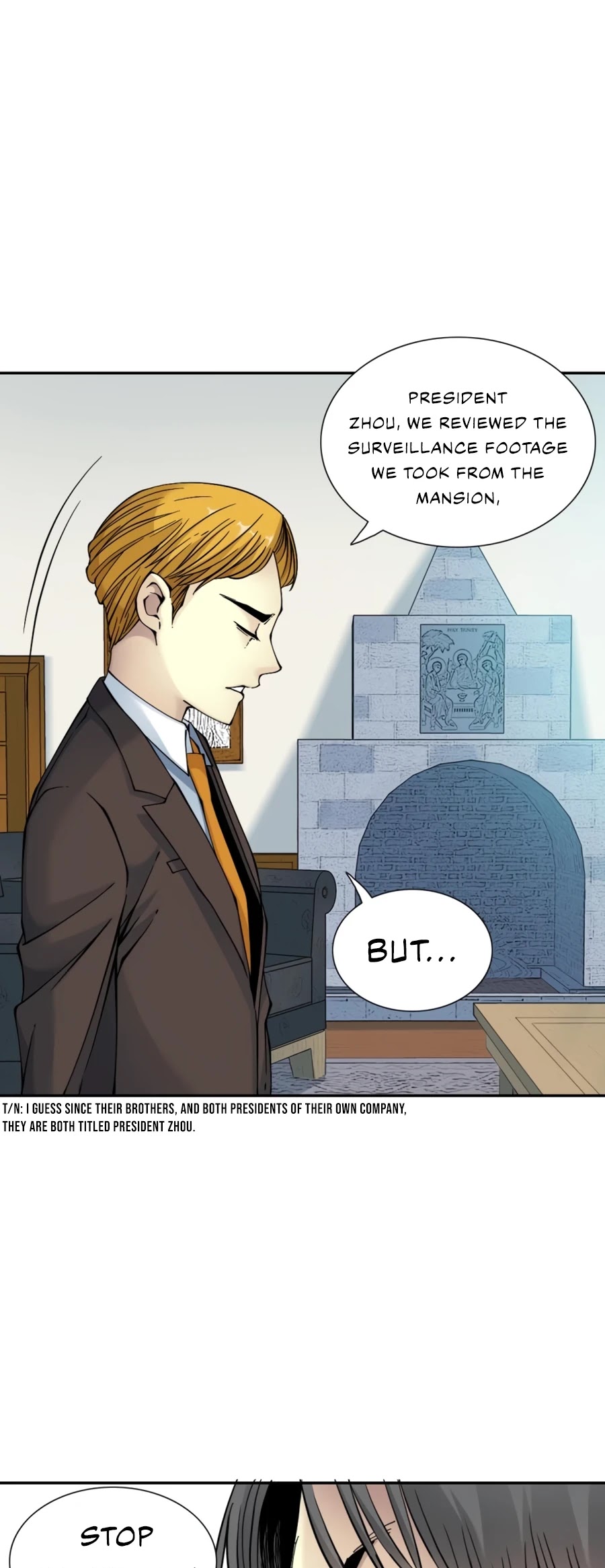Eternal Club Chapter 29 page 6 - Chapter 29