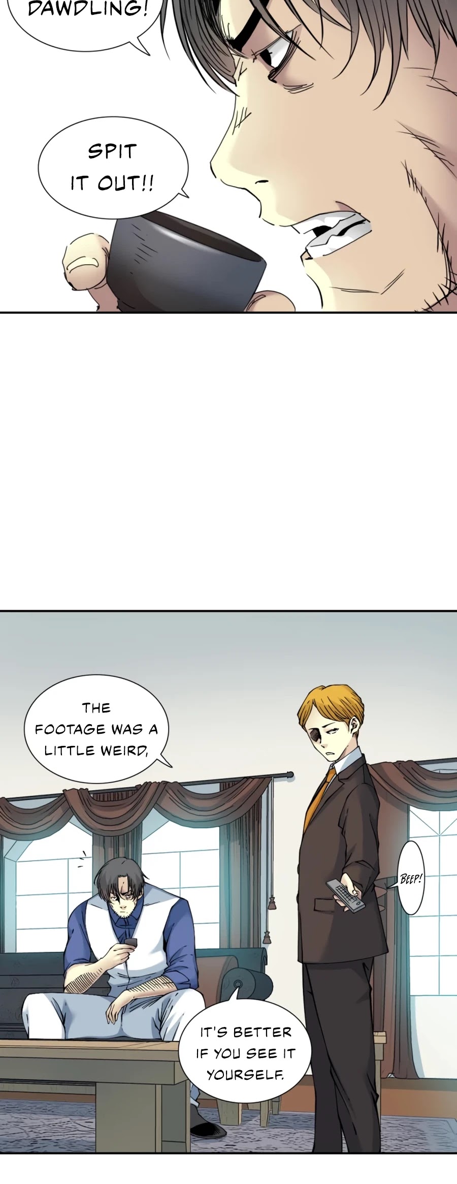 Eternal Club Chapter 29 page 7 - Chapter 29