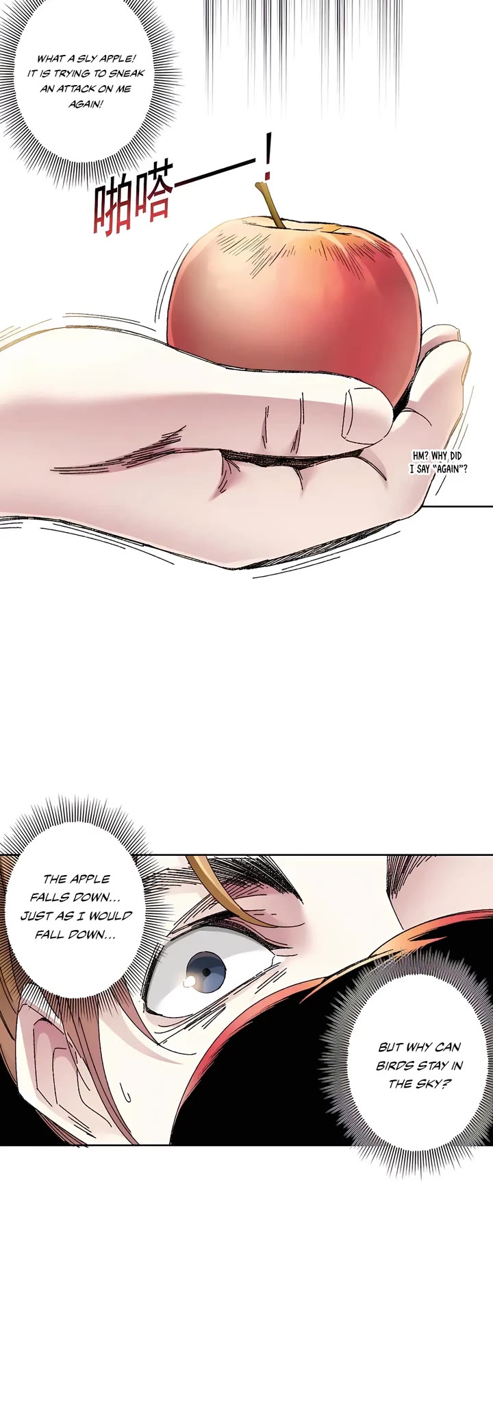 Eternal Club Chapter 290 page 12 - Chapter 290