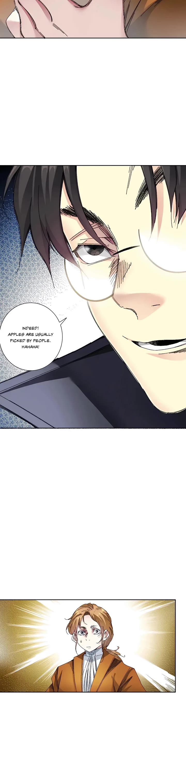 Eternal Club Chapter 290 page 14 - Chapter 290