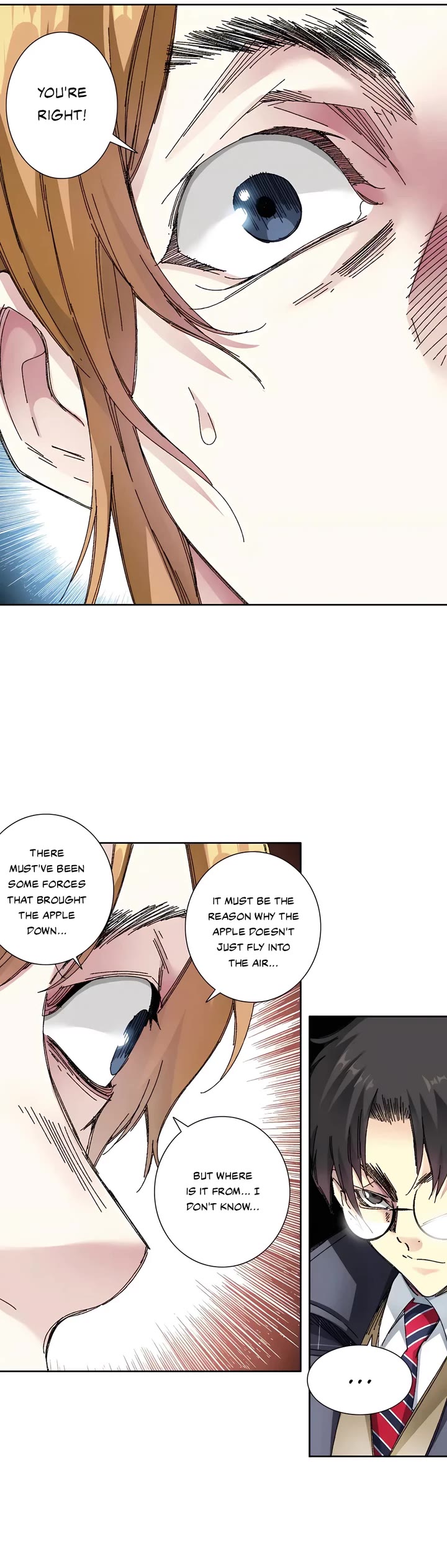 Eternal Club Chapter 290 page 15 - Chapter 290
