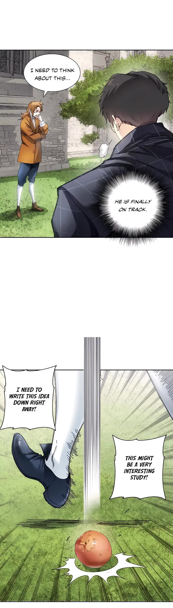 Eternal Club Chapter 290 page 16 - Chapter 290