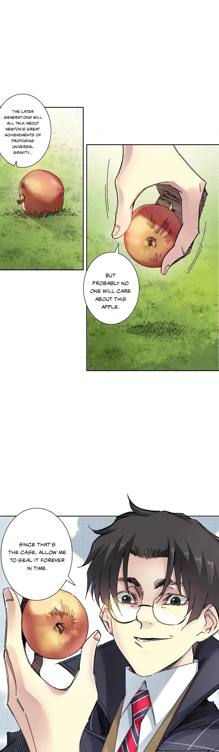 Eternal Club Chapter 290 page 17 - Chapter 290