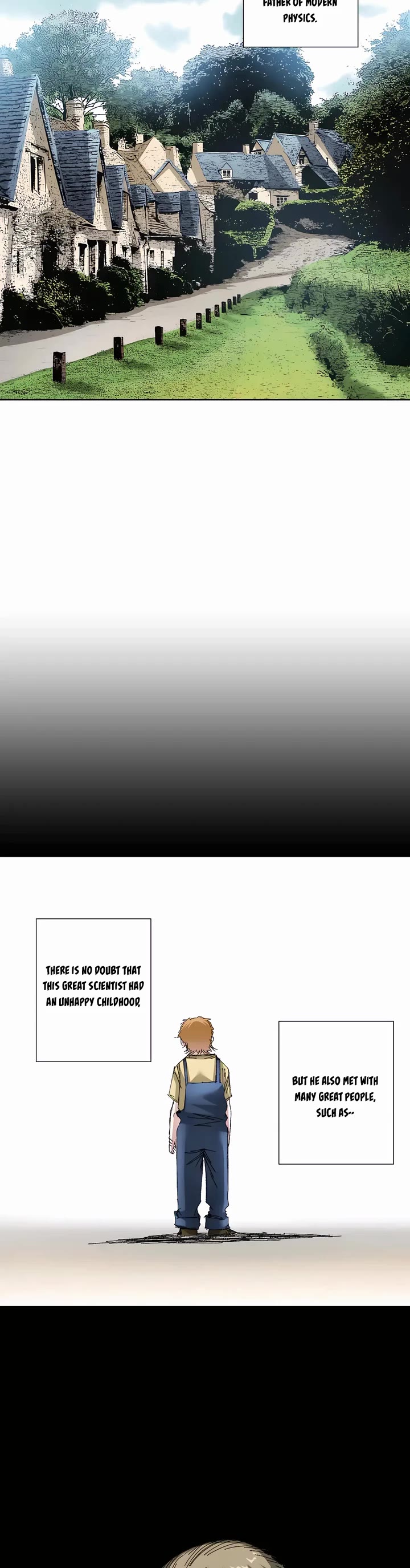 Eternal Club Chapter 290 page 2 - Chapter 290