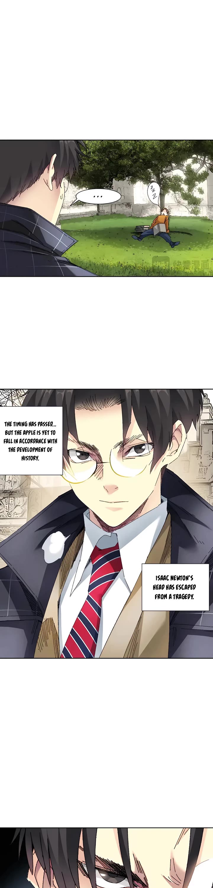 Eternal Club Chapter 290 page 8 - Chapter 290