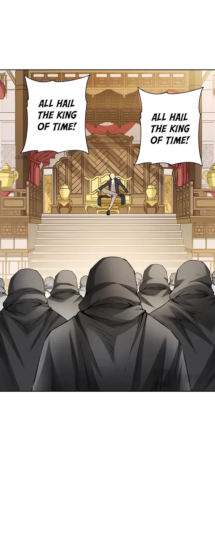 Eternal Club Chapter 291 page 13 - Chapter 291
