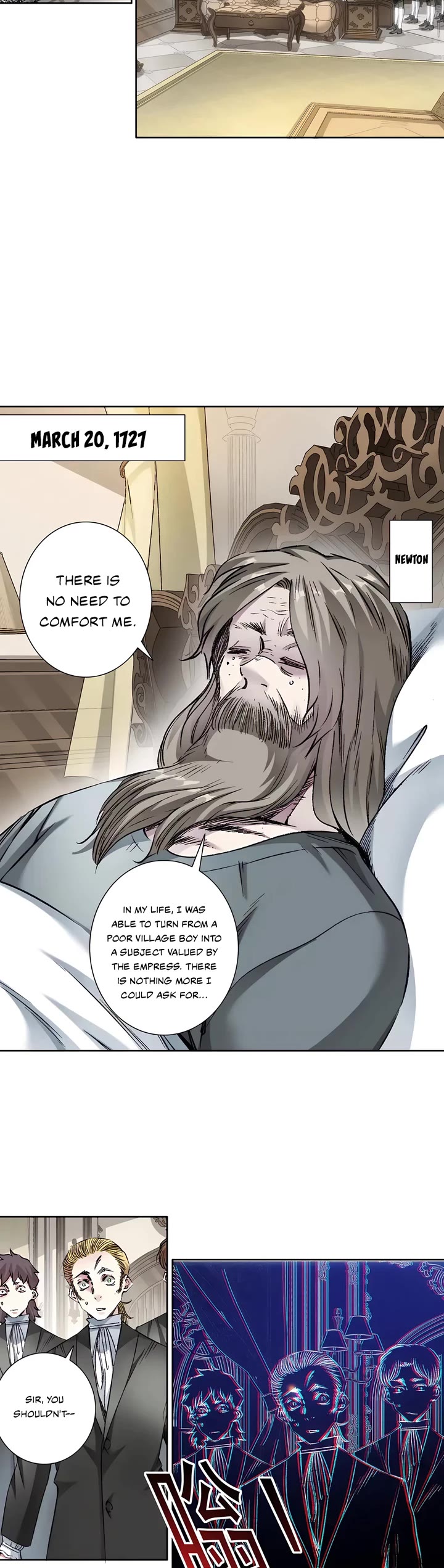 Eternal Club Chapter 291 page 2 - Chapter 291