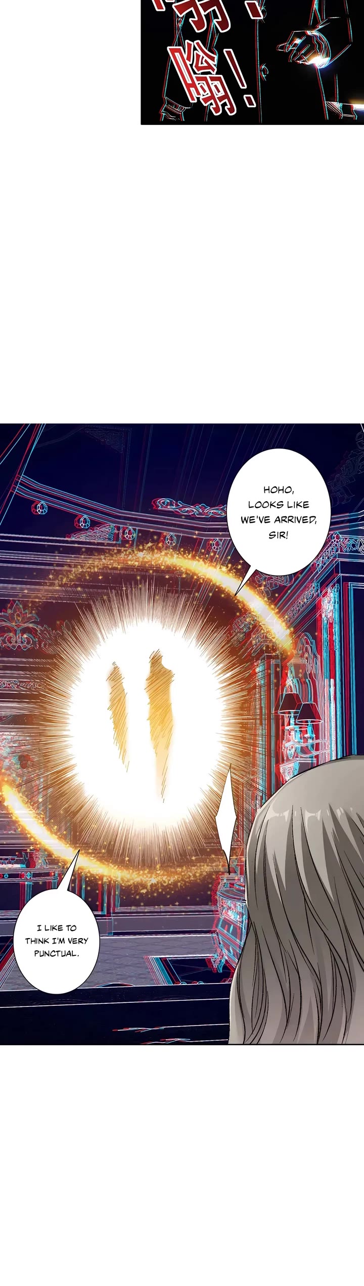 Eternal Club Chapter 291 page 3 - Chapter 291