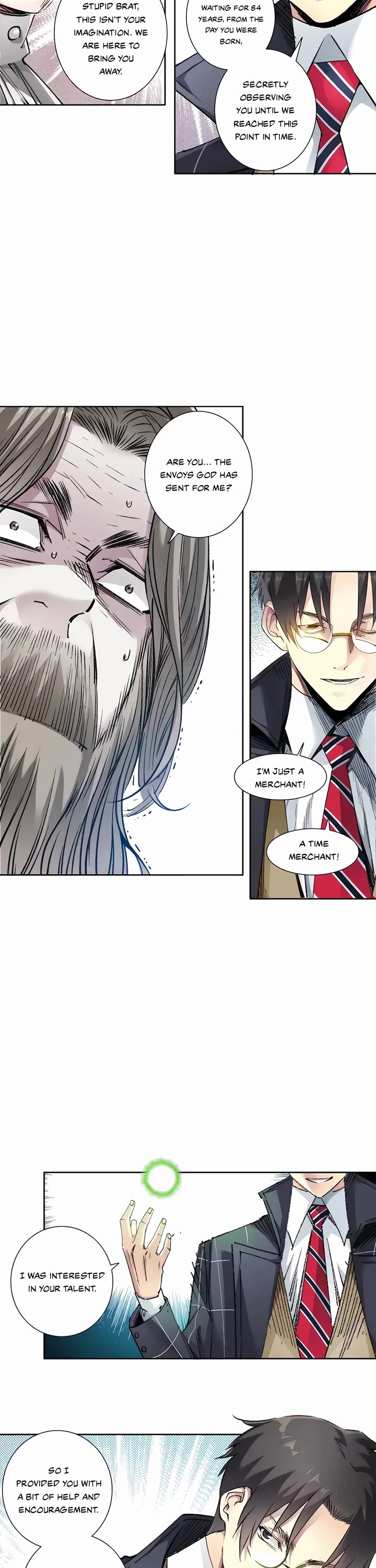 Eternal Club Chapter 291 page 5 - Chapter 291