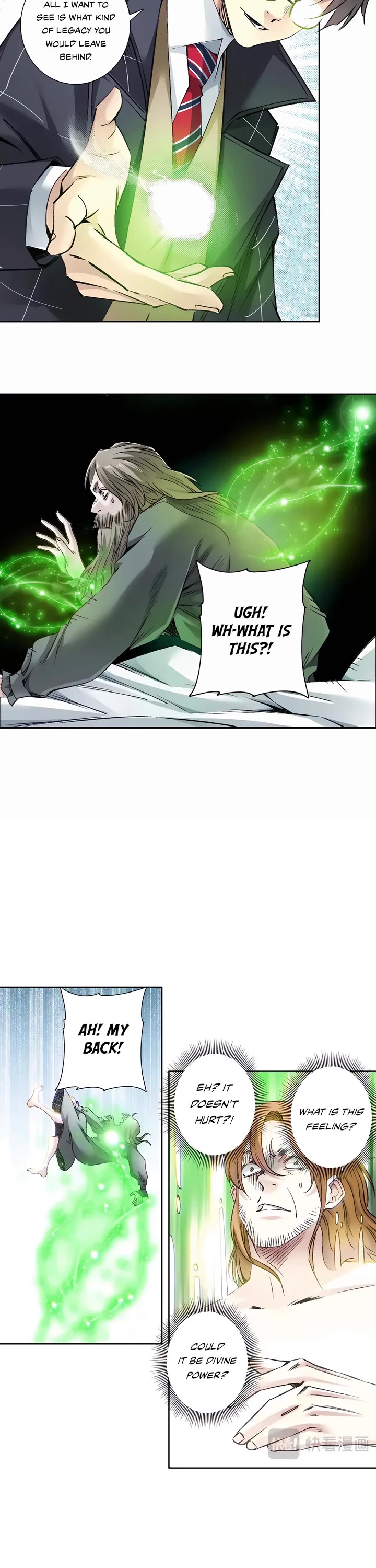 Eternal Club Chapter 291 page 6 - Chapter 291