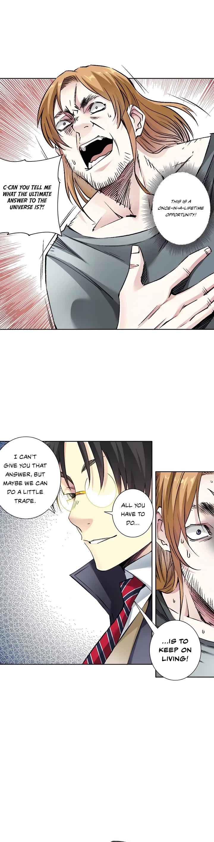Eternal Club Chapter 291 page 7 - Chapter 291