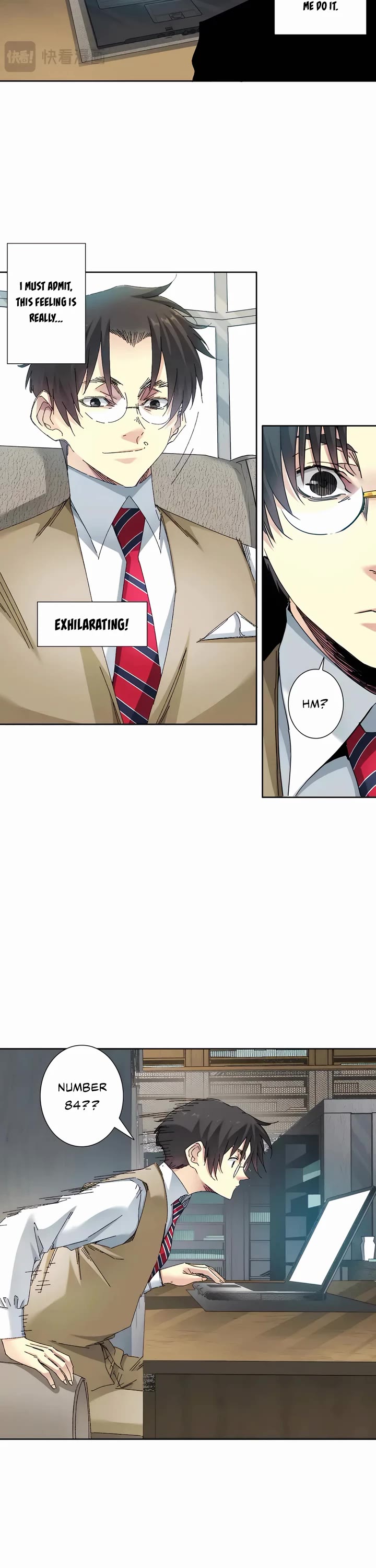 Eternal Club Chapter 292 page 10 - Chapter 292
