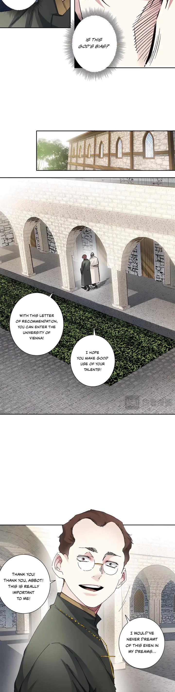 Eternal Club Chapter 293 page 12 - Chapter 293