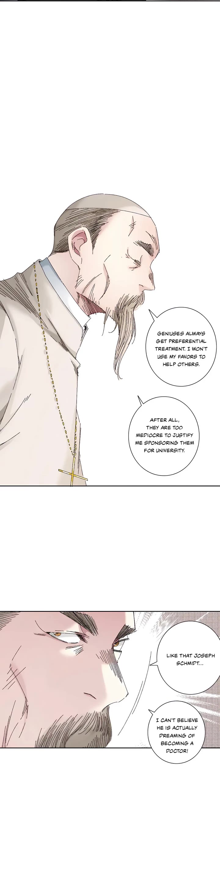 Eternal Club Chapter 293 page 13 - Chapter 293