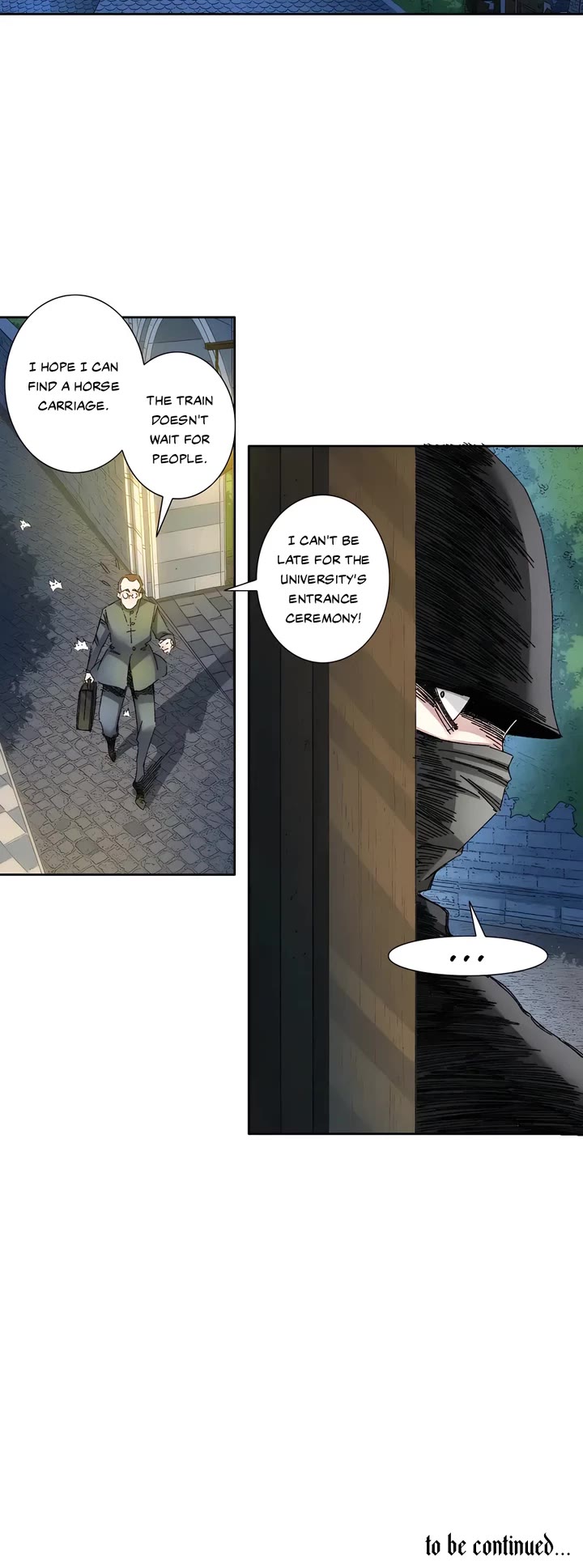 Eternal Club Chapter 293 page 16 - Chapter 293