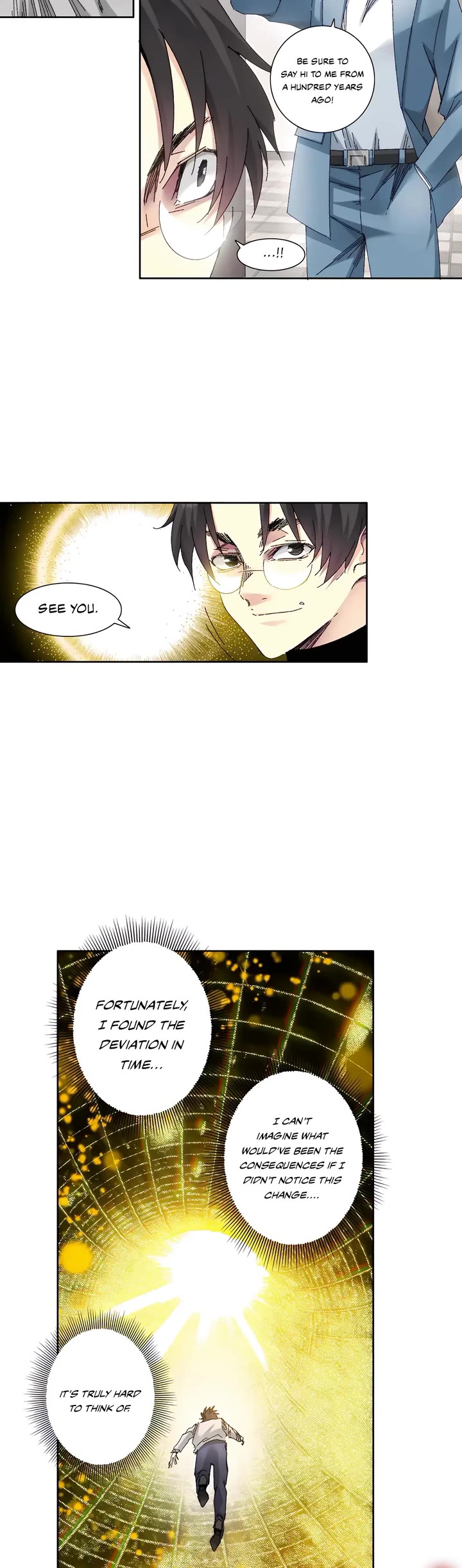 Eternal Club Chapter 293 page 6 - Chapter 293