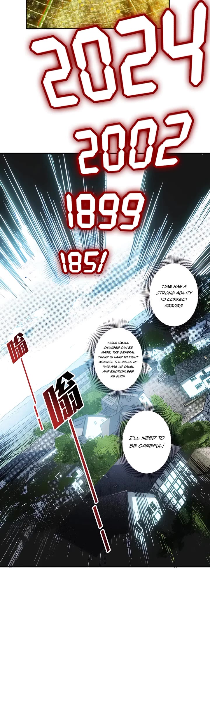 Eternal Club Chapter 293 page 7 - Chapter 293