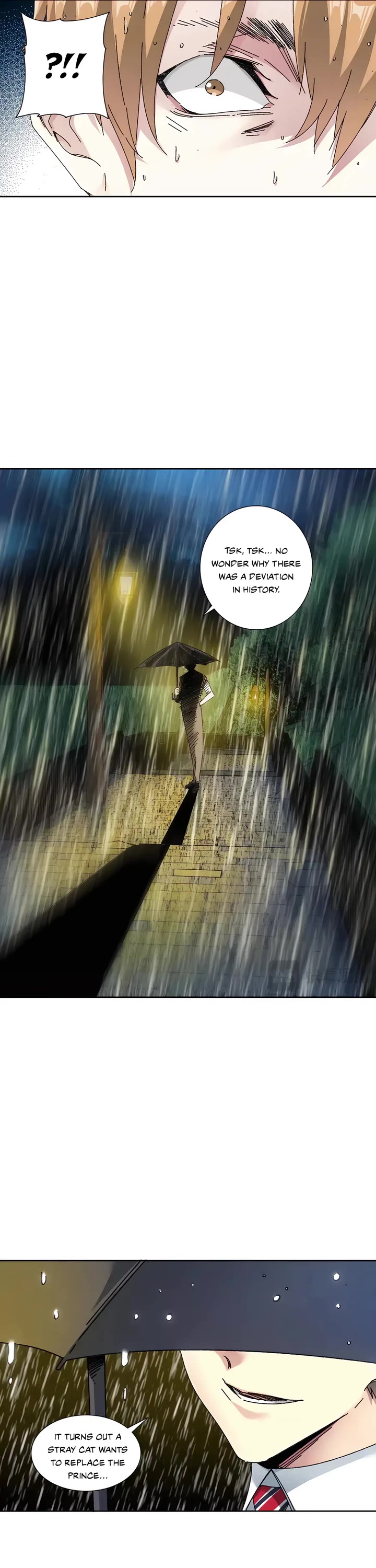 Eternal Club Chapter 294 page 11 - Chapter 294