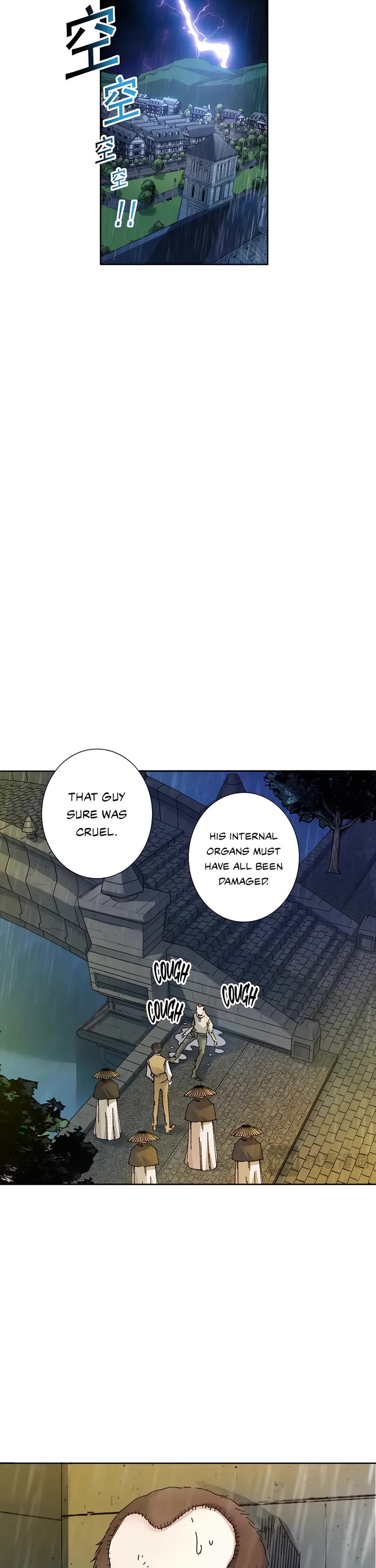 Eternal Club Chapter 294 page 15 - Chapter 294