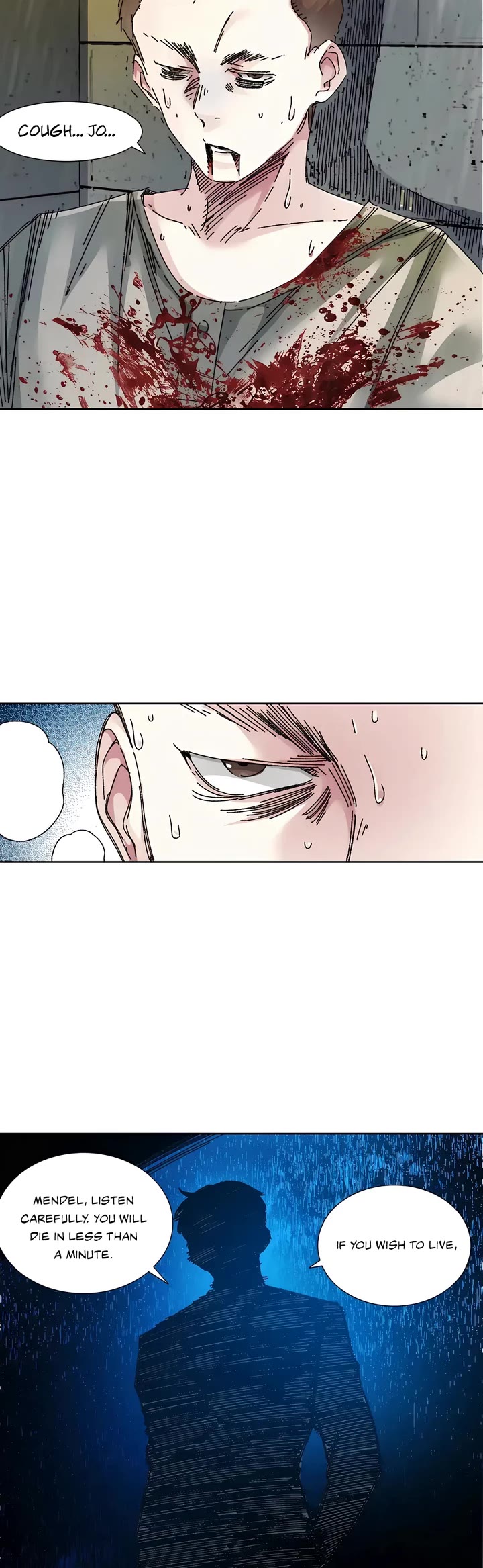 Eternal Club Chapter 294 page 16 - Chapter 294