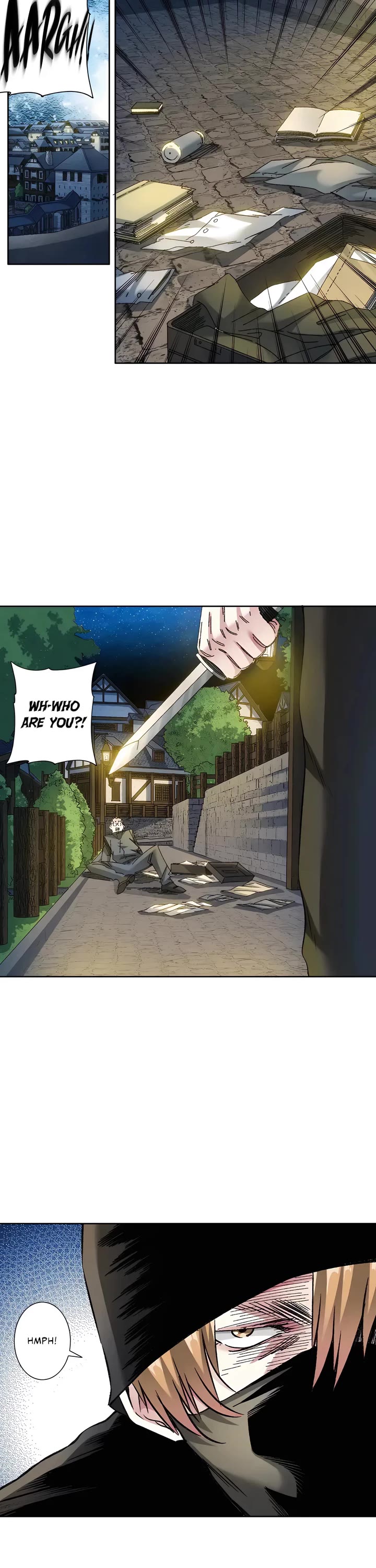 Eternal Club Chapter 294 page 2 - Chapter 294