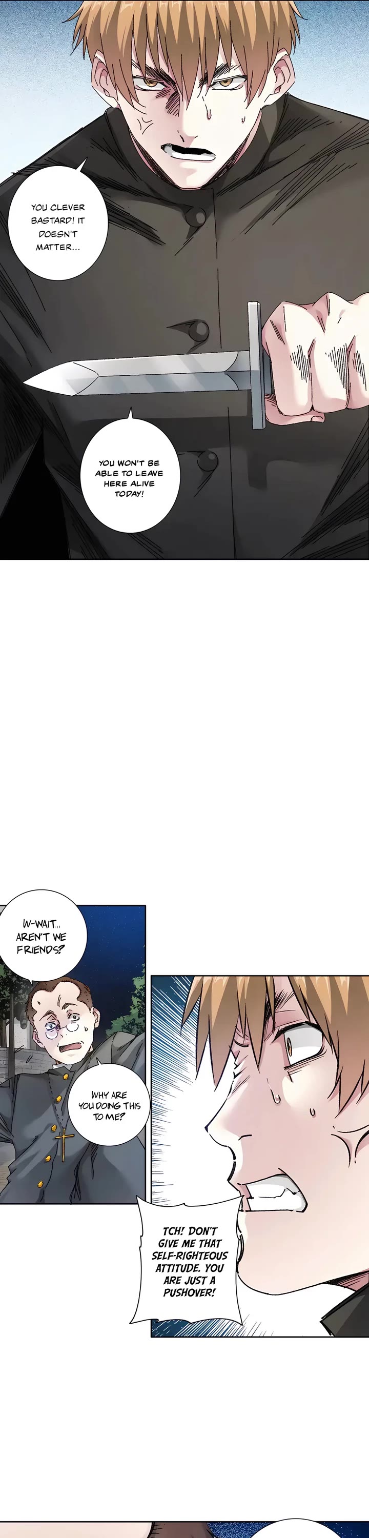 Eternal Club Chapter 294 page 5 - Chapter 294