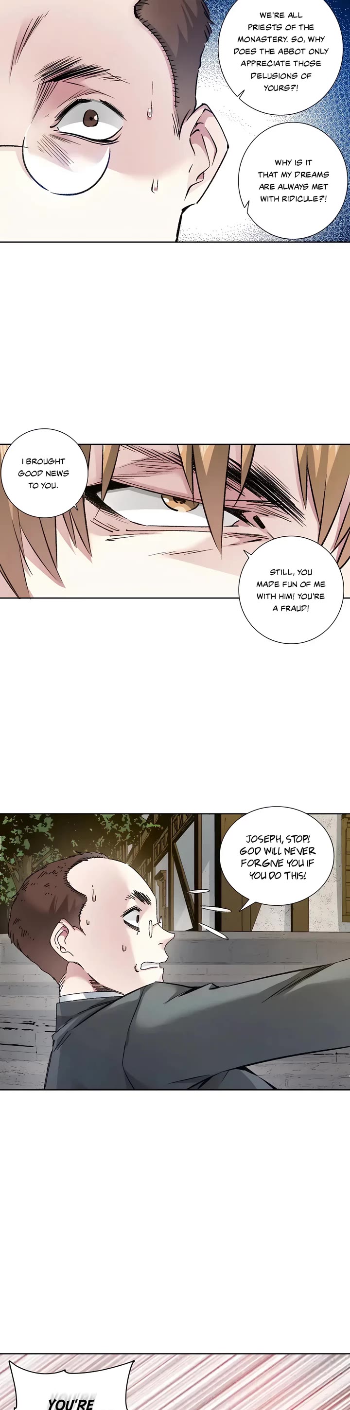 Eternal Club Chapter 294 page 6 - Chapter 294