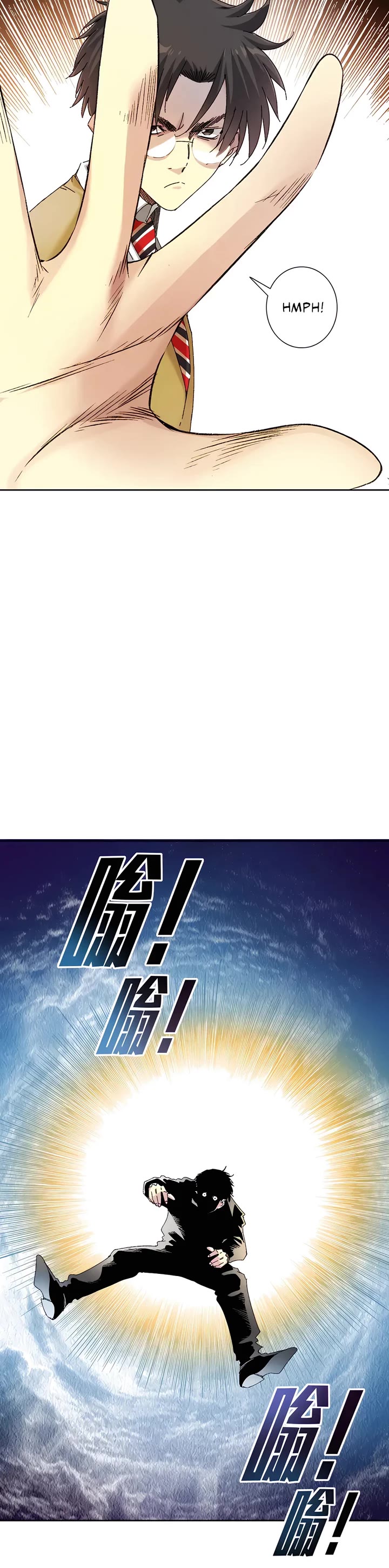 Eternal Club Chapter 295 page 10 - Chapter 295