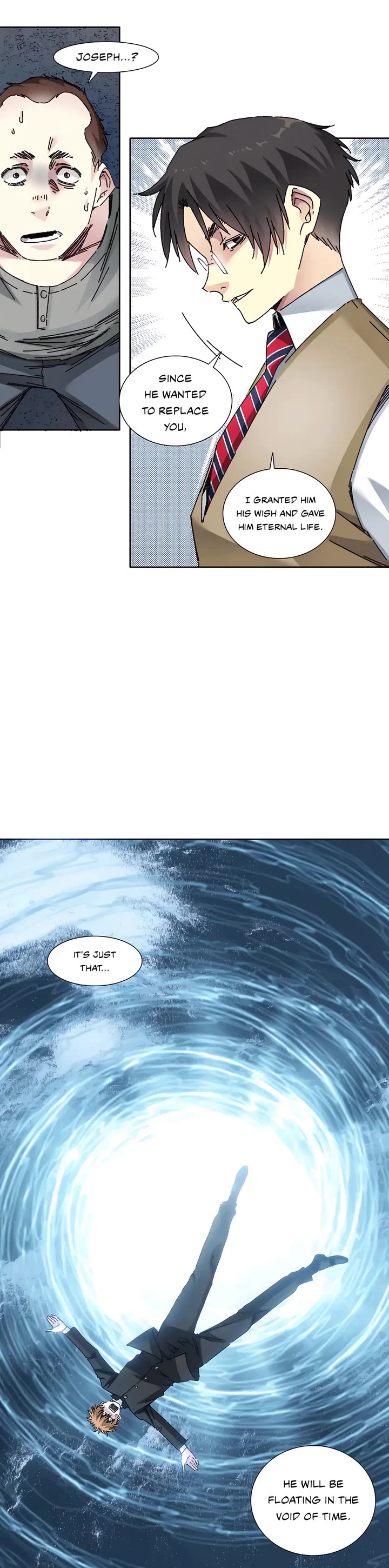Eternal Club Chapter 295 page 12 - Chapter 295