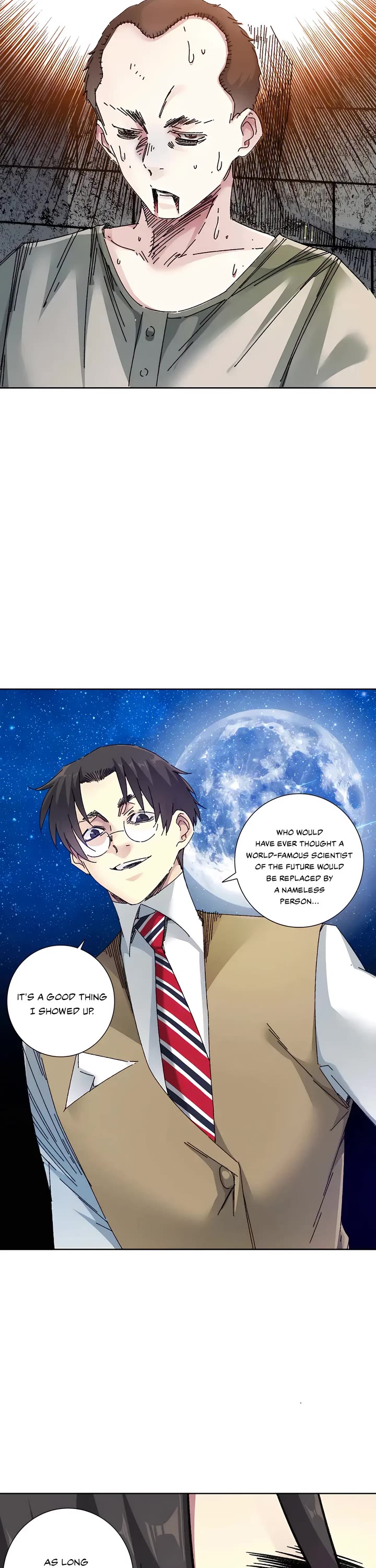 Eternal Club Chapter 295 page 2 - Chapter 295