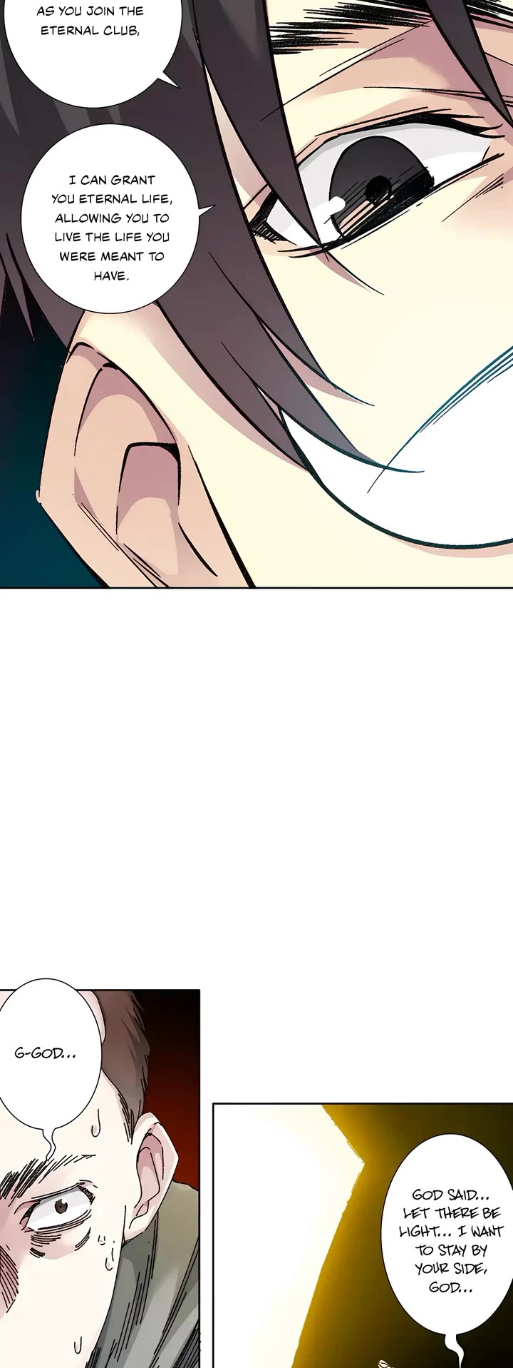 Eternal Club Chapter 295 page 3 - Chapter 295