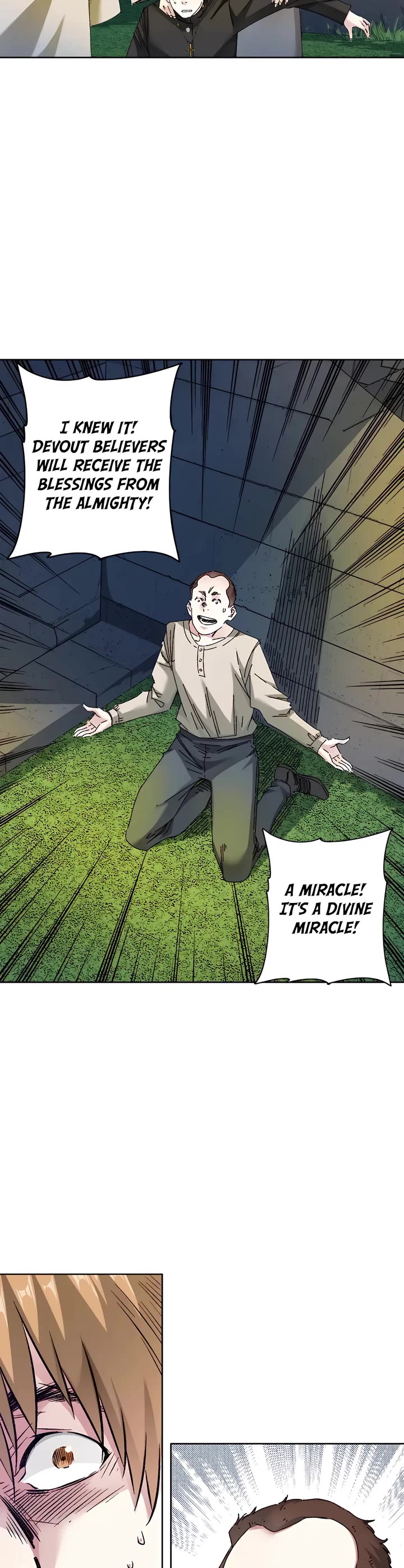 Eternal Club Chapter 295 page 6 - Chapter 295